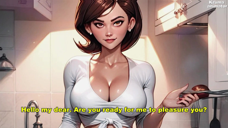 Numb JOI: 手コキを誘導し、マンコにチンポを求める弾力性のある女 - 変態ジョイ手コキ
