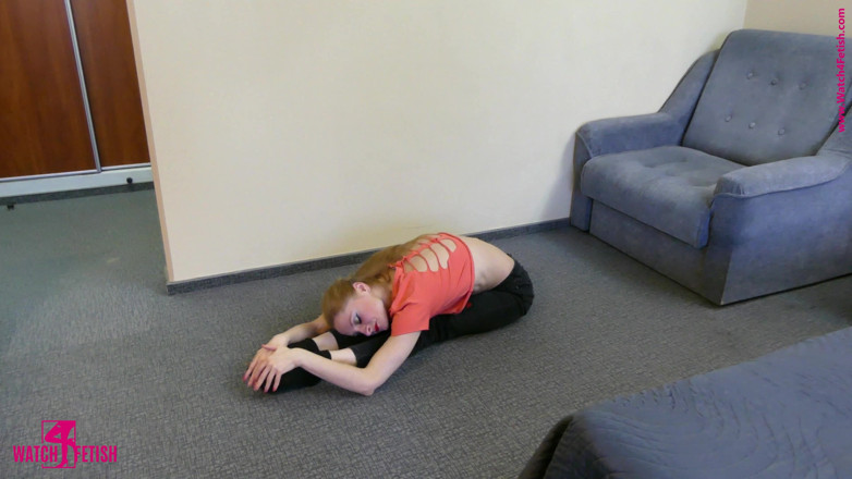 Gymnastic: Private stretching