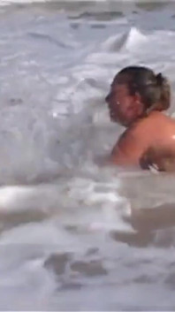 seksi vidiyo: Calia B Sea