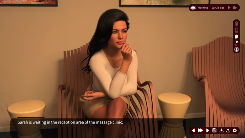 Wickedgammes studio: My Boss Wants to Fuck My Wife Part 22