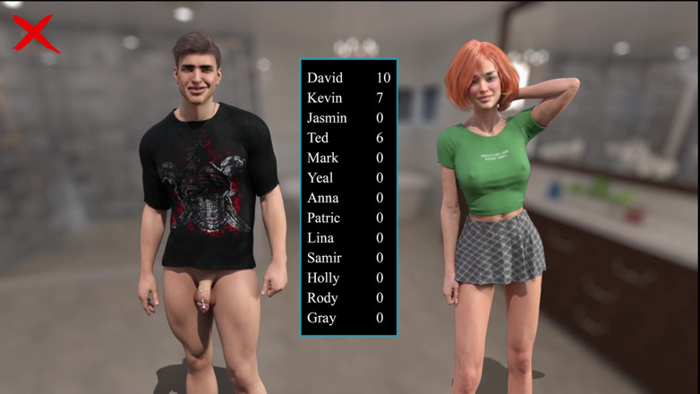 Wickedgammes studio: A Very Hot University Girl ( Part 1)