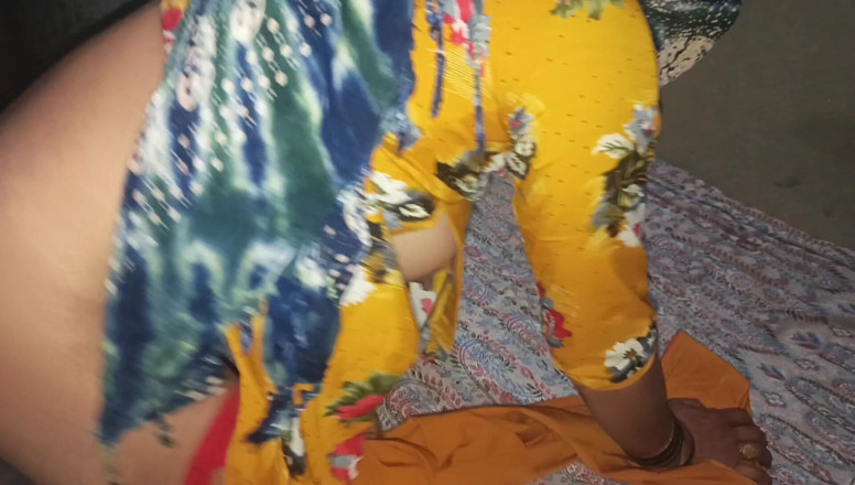 Kavita69: Cuplu indian proaspăt căsătorit cu dragoste dură