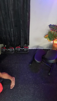 Trening bez dna W / Żona Sienna