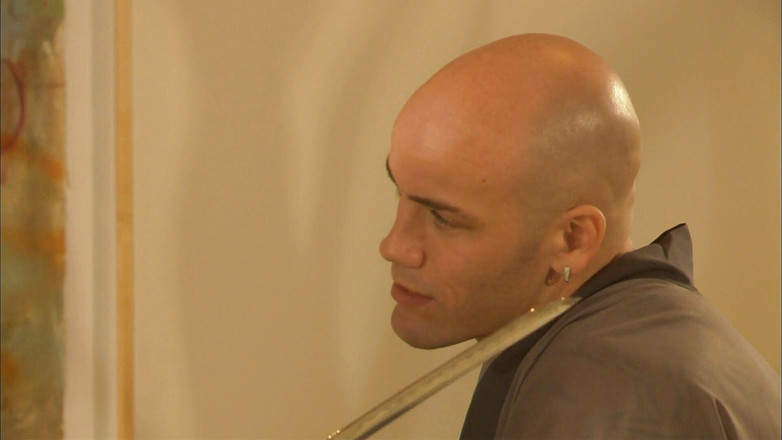 Porncentro: サマンサは彼女の猫が巨大なペッカーからの摩擦を吸収しています