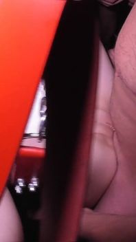 Alexa Gold Fucked in a Sling
