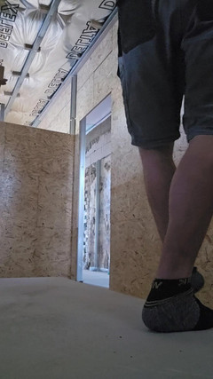 Chris_snoopy_91: 建筑工地上的热辣一天 第8/9部分指法，假阳具口交，假阳具操逼