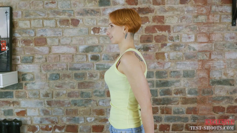 Test-Shoots: Mary Jane video eksklusif