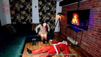 Mistress Redix: Santa Claus Palsu Bahagian 1
