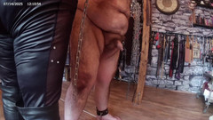 Aaexperiencesltd: Part 1: Piggy in a Humbler Rand Forced Orgasm Requested by...