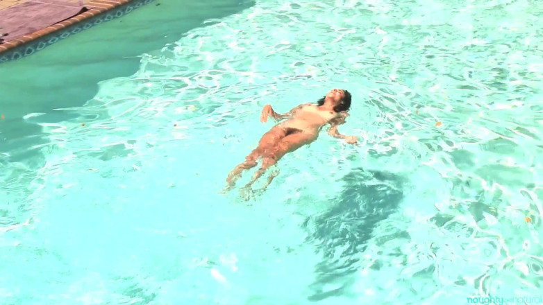 Nikki Silver's Naughty Natural: Poolside