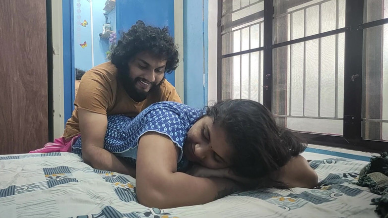 Vaigavarun45: Hot Slut Wife Sex While Dirty Talk About Threesome and...