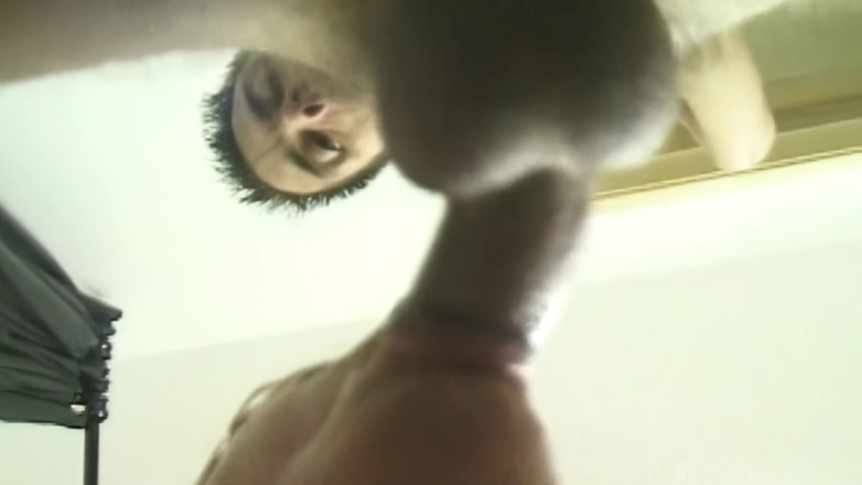 Gaylicious: Sloppy Deepthroat Gagging on Throbbing Cock - Cum Leaking Face