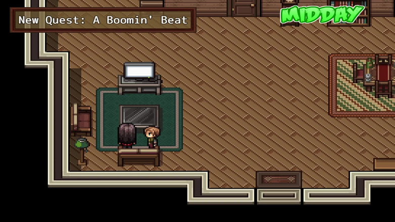 Joystick Cinema: Zombie's Retreat - (pt 4) - Diedit