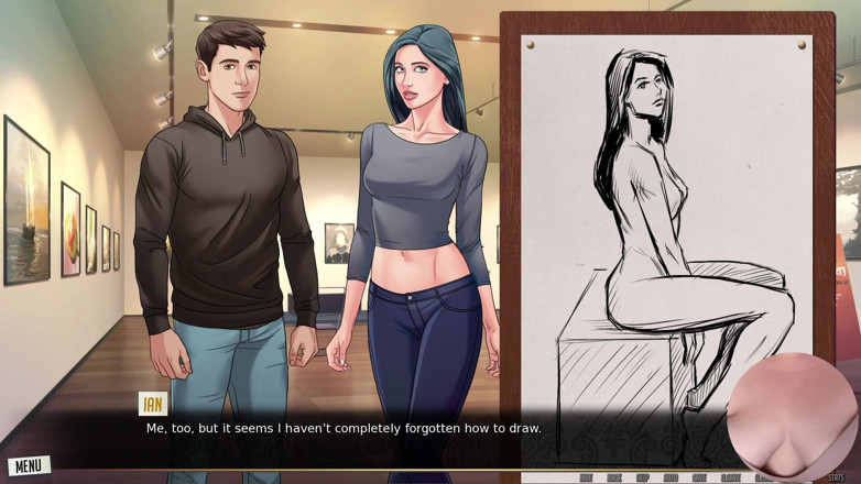 Candychika: Gameplay Our Red String - Part 4