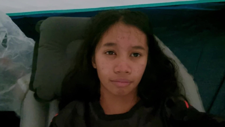 creamberryfairy: Camping Masturbation
