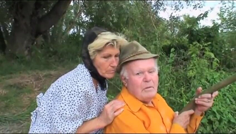 Vintage megastore: Old & Young Couples Compilation sex movie.