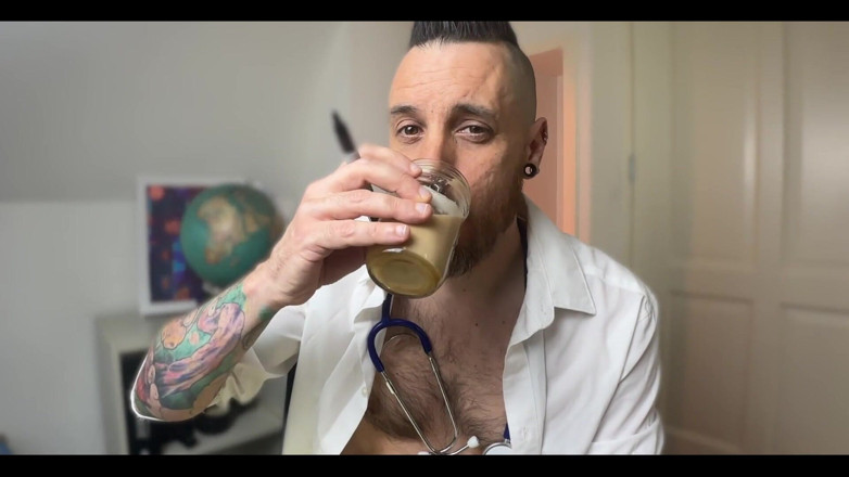 Maxx Obsidian: Jako Dr. je moje práce zajistit, aby vaše smysly pracovaly...