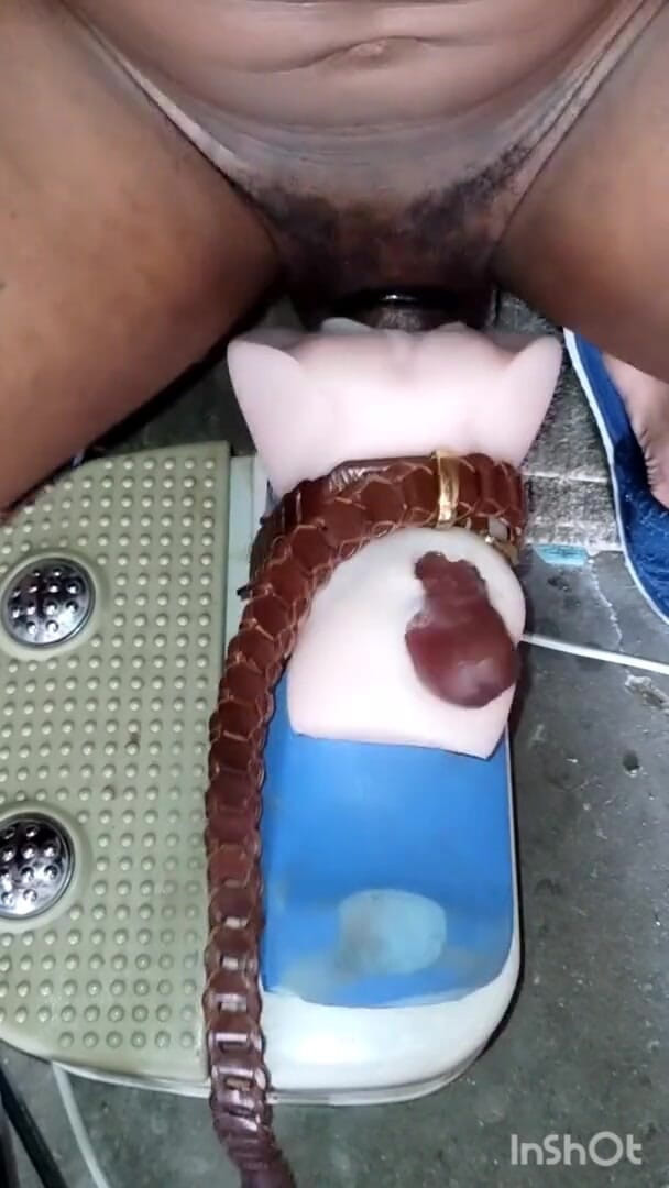 Batbunz: Fleshlight Roughly Fucked
