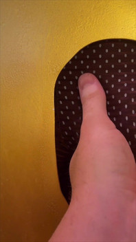 Muscles, Power… and That Thick Cock at the Gloryhole