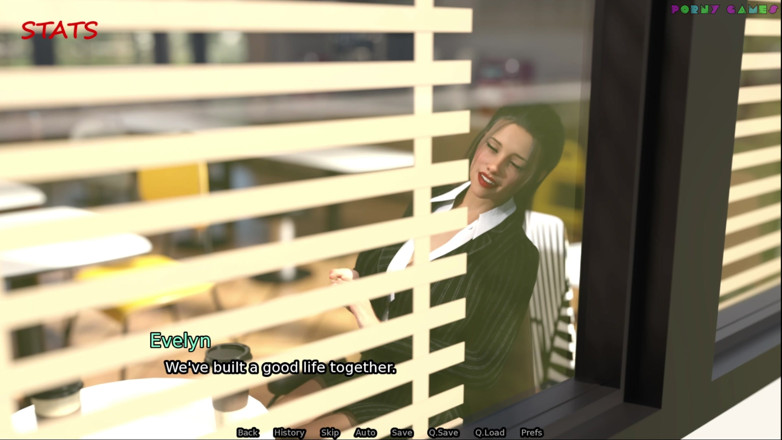 Porny Games: The Adored Marriage by Simbaclaw - Night Out with the Trainer 21