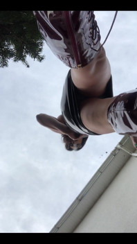Worship Your Goddess While You Lay on the Ground and Collect My Ash