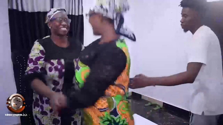 Tusweet9ja: African Couples Foursome Swingers