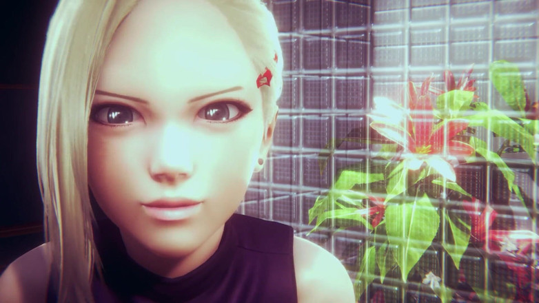 H3DC: 3D Hentai Ino Yamanaka si strofina la figa sul tavolo