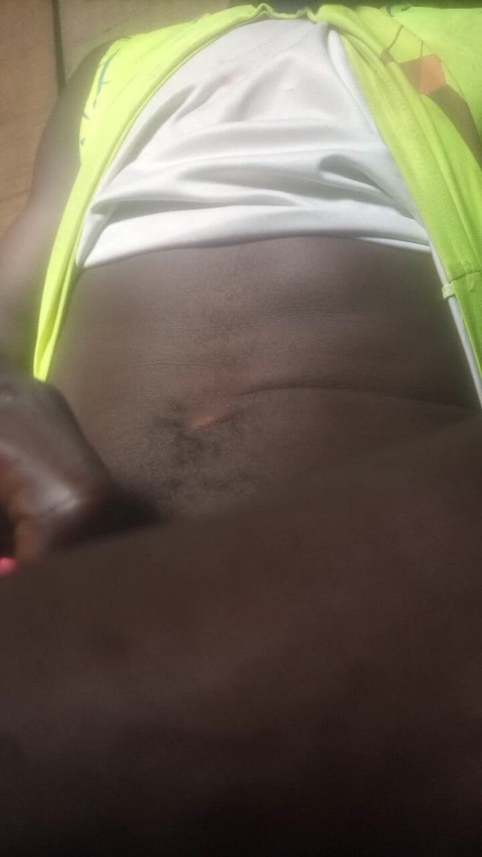 Oladip lenty studio: Depilando minha preta peluda