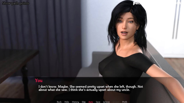 Visual Novels: Freeload-clan teil 51