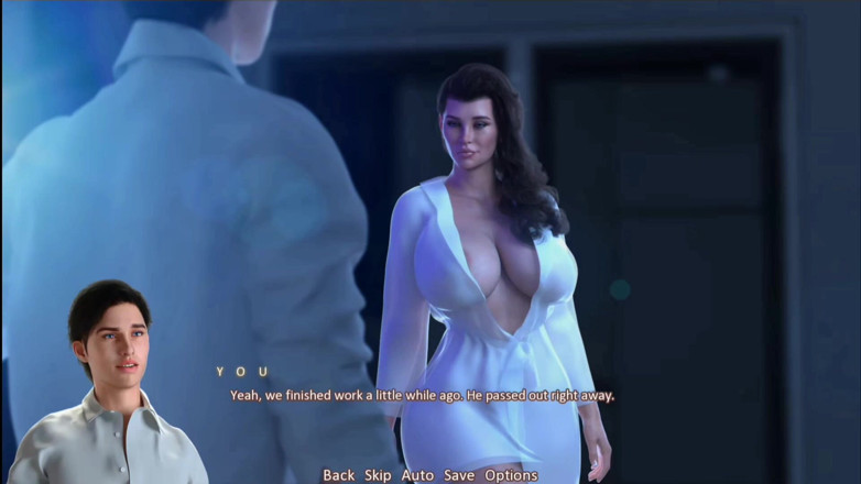 Sex anime taboo: Ateşli üvey annemle film izliyorum