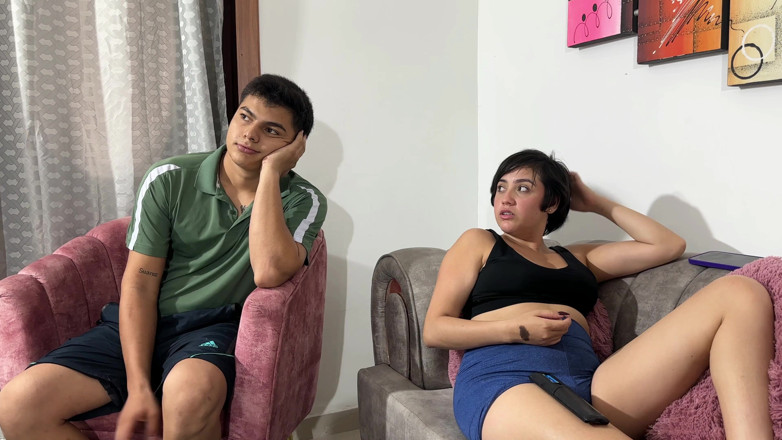 ManuelaAlvarez: My Friend Calls Me Telling Me That My Stepbrother Has...