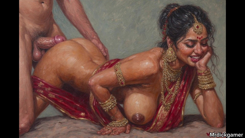 Hornysexes: Indisches mädchen von ausländer gefickt, großer schwarzer schwanz in indischer...