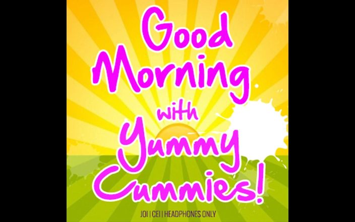 Camp Sissy Boi: God morgon med smaskiga spermamies äter din sperma på morgonen med...