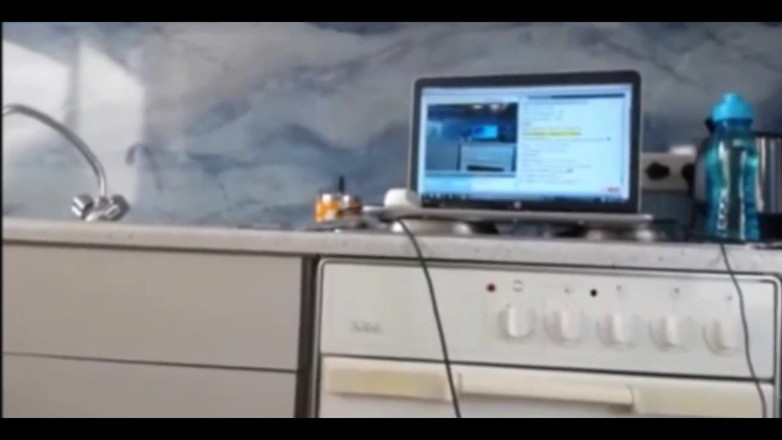 Sexydea: Sexy Dea esguichando em transmissão ao vivo