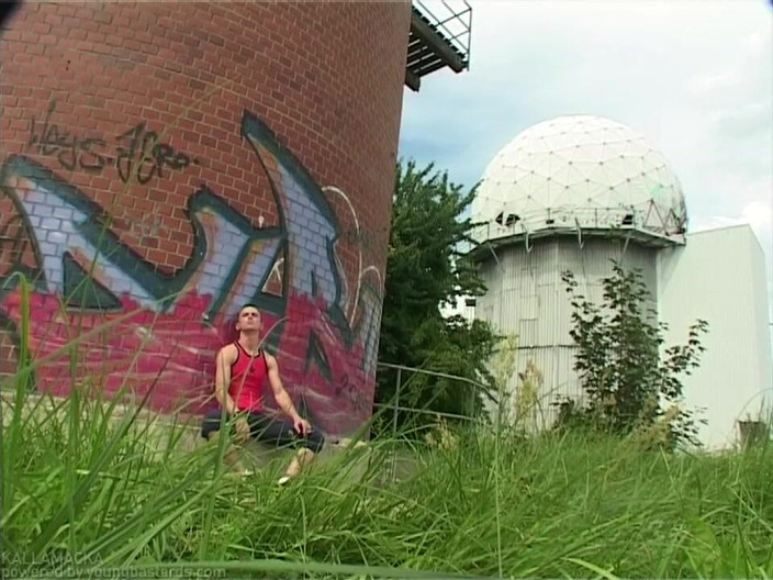 Young Bastards: Hurtful Ass Banging