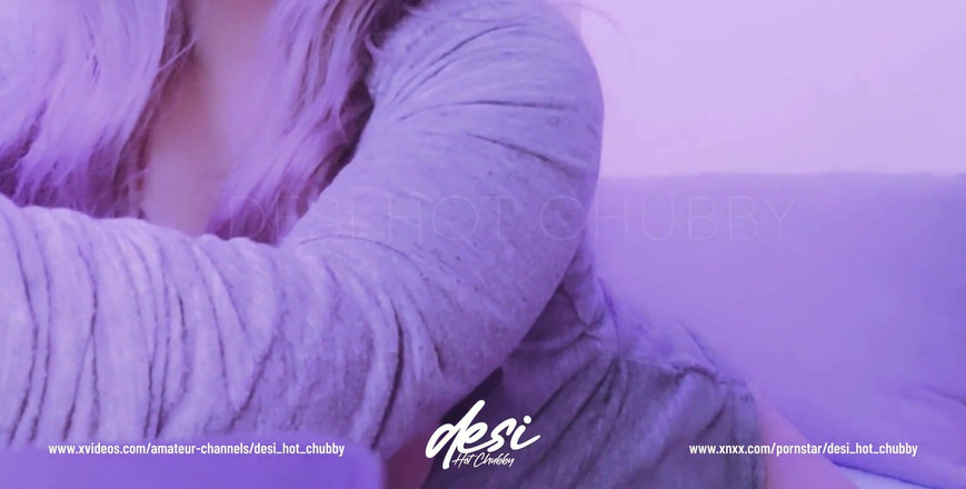 Priya Emma: Гаряча індійська тітонька дезі дражнить своїми великими цицьками та секс-відео з пиздою