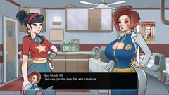 LoveSkySan69Real: Deep Vault 69 Fallout - partie 1 - Docteur sexy par Loveskysan