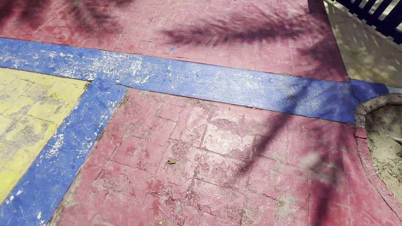 Throateman: Offentlig toalett i Egypten. Jag rycker iväg där för tredje...