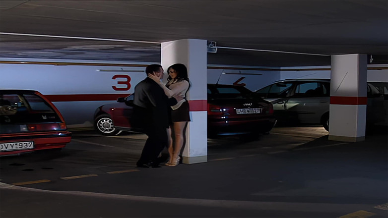 Antonio Adamo Film: รหัสลับ: การยั่วยวนทางก้น