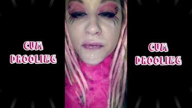 Campsissyboi: Air mani meleleh dengan bunyi slurping dilanjutkan