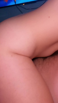 I Was so Sleepy, but His Fingers Changed That!
