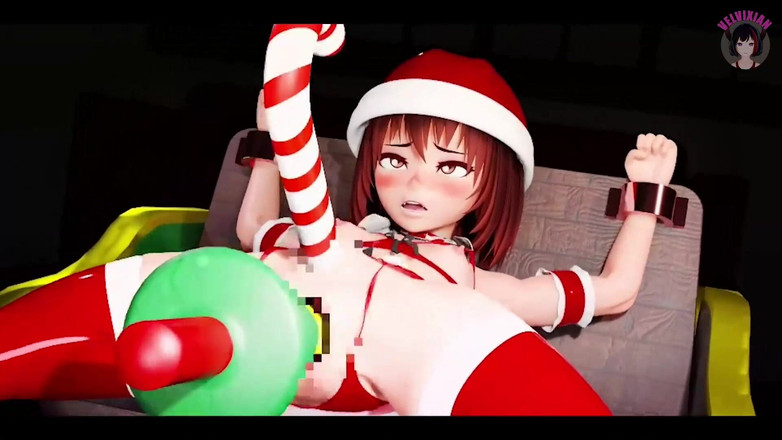 Velvixian: BDSM si scopa un dildo