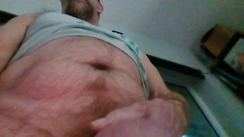 Hairyartist: I Give You a Deep Throat Fuck