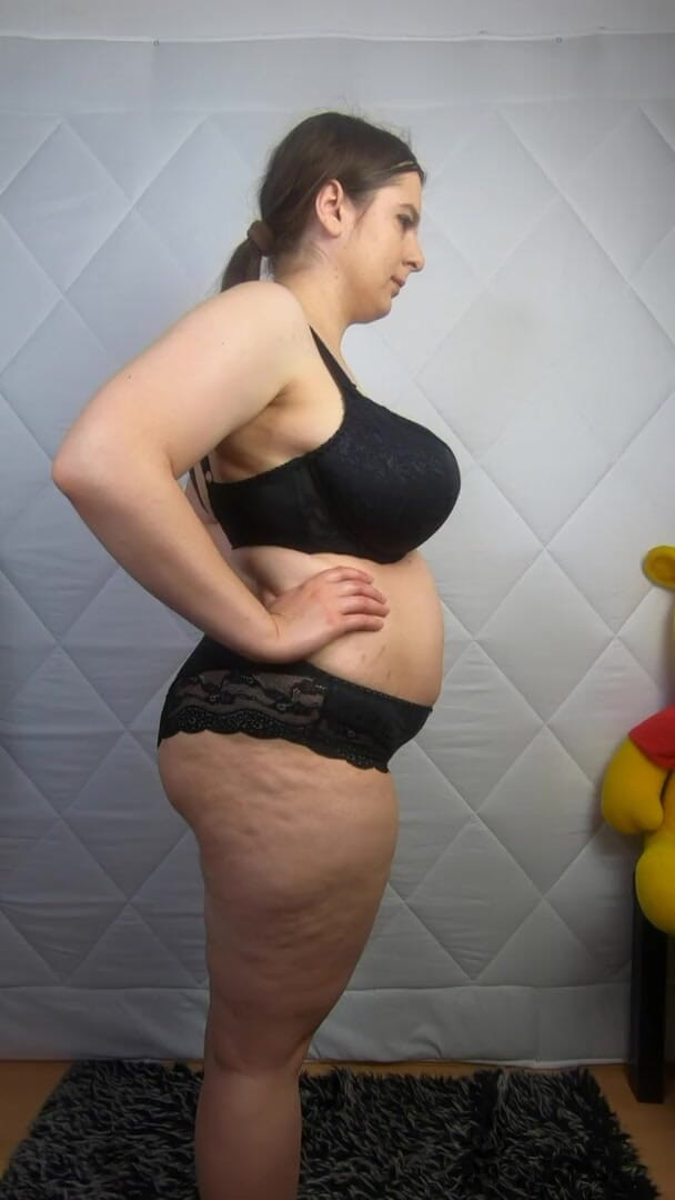 Lingerie Review: Noul meu set de lenjerie de la AVA