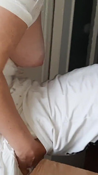 My Birthday Stepmom Seduced Me and Gave Me Unforgettable Sex - Lesbian-illusion
