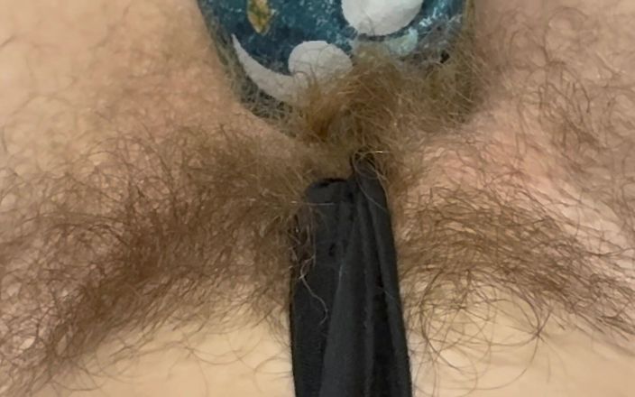 Cuteblonde666: クローズアップ、毛深い瞬間