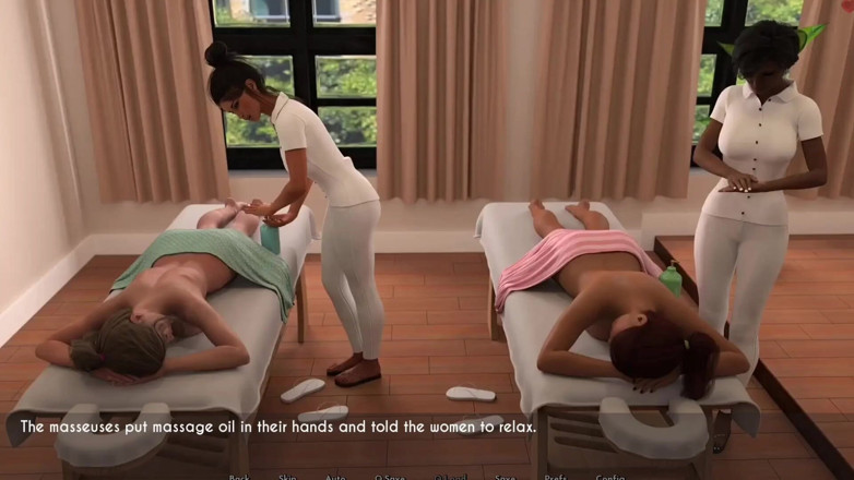 Johannes Gaming: Sortir pour un massage