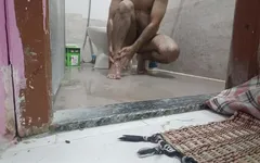 Quando faccio la doccia, faccio la doccia nuda