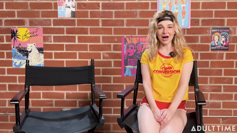 Adult Time Podcast: Spaccando miti porno Vol. 1 | Sarah Arabic, Lauren Phillips, Penny Barber,...