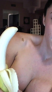 Blowjob Cleo Pisang